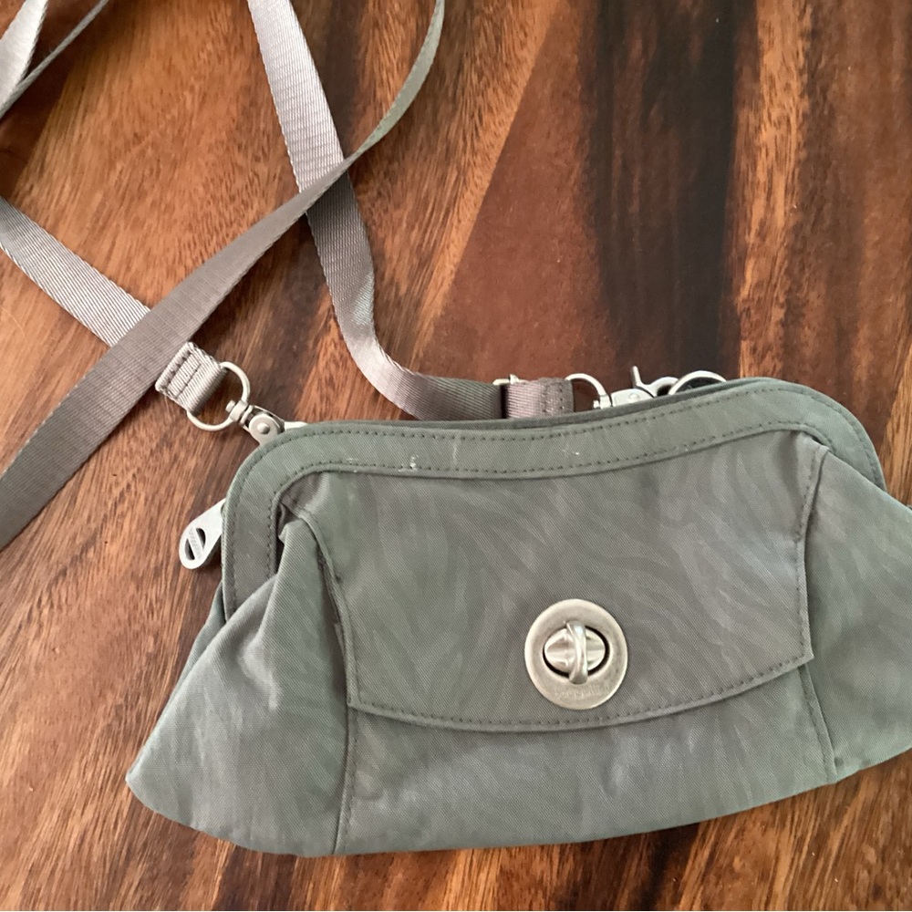 Stylish Gray Women's Bag